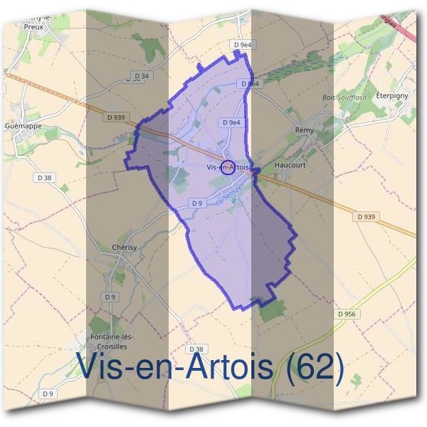 Mairie de Vis-en-Artois (62)