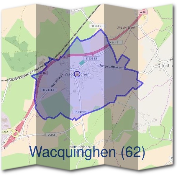 Mairie de Wacquinghen (62)