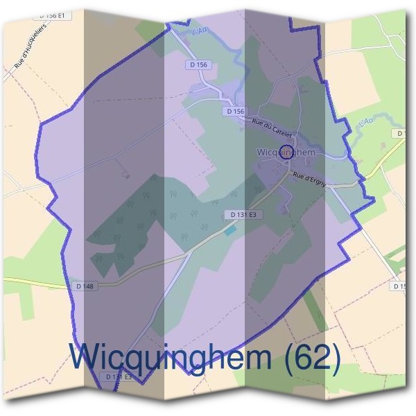 Mairie de Wicquinghem (62)