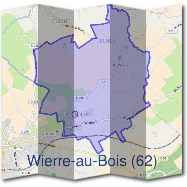 Mairie de Wierre-au-Bois (62)
