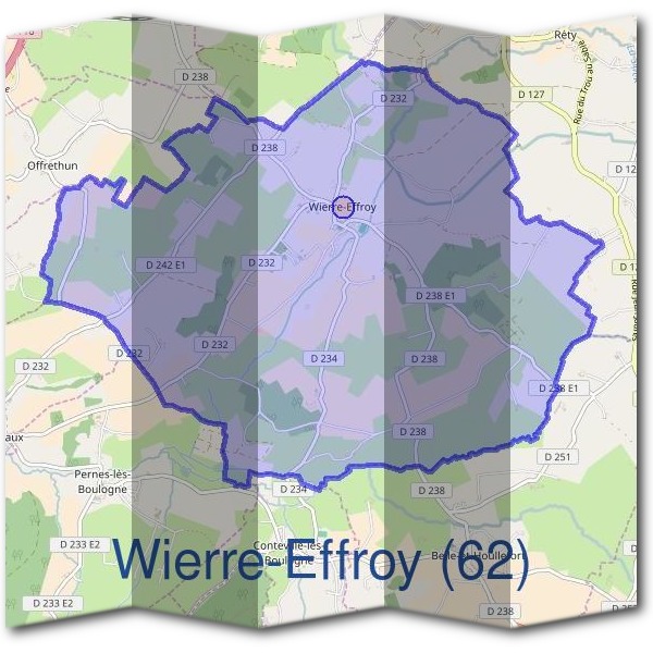 Mairie de Wierre-Effroy (62)
