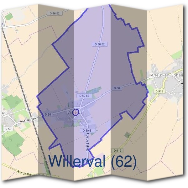 Mairie de Willerval (62)