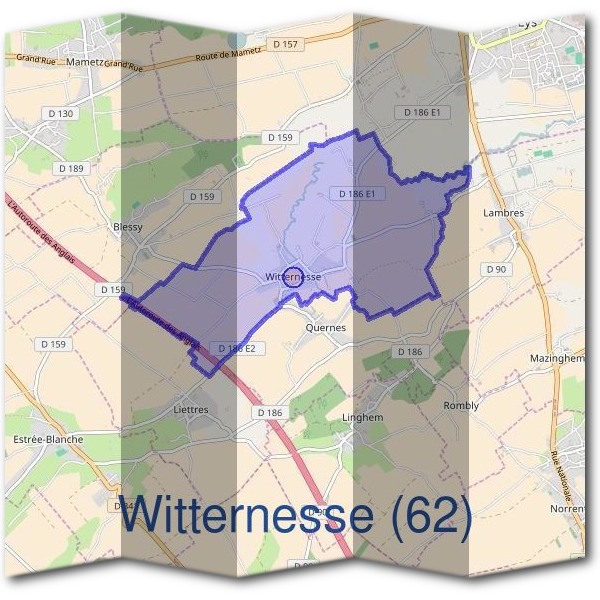 Mairie de Witternesse (62)