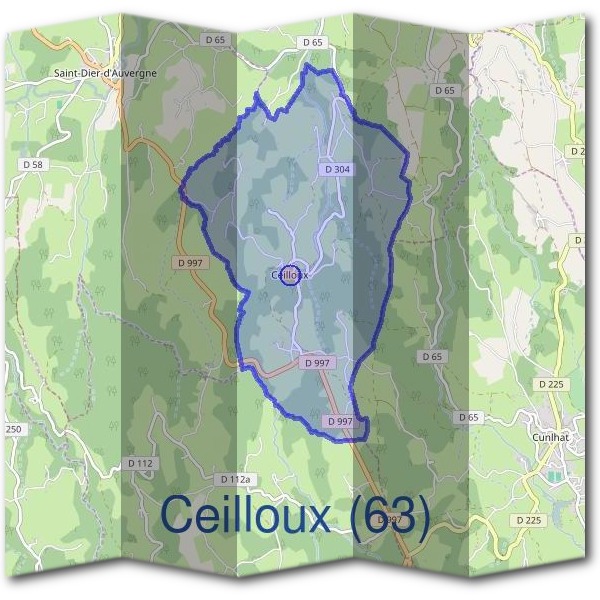 Mairie de Ceilloux (63)