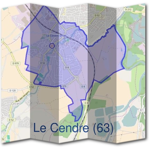 Mairie du Cendre (63)