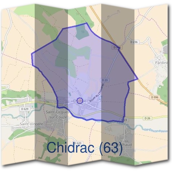 Mairie de Chidrac (63)