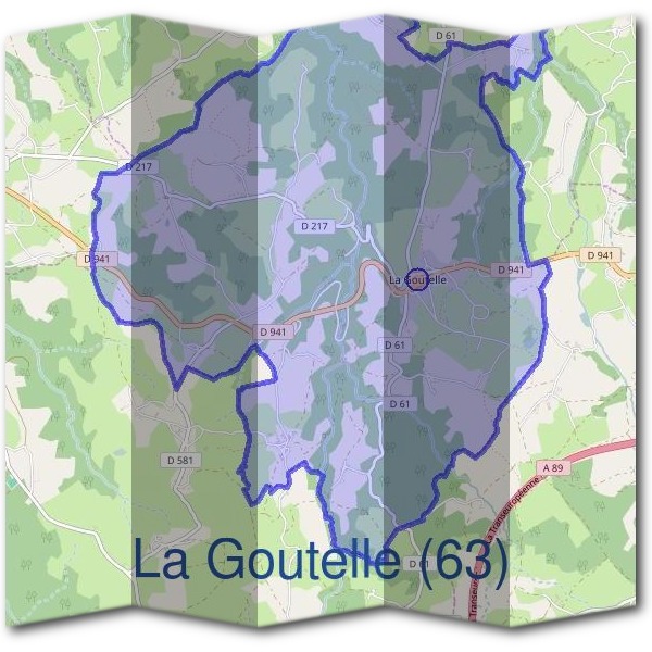 Mairie de La Goutelle (63)