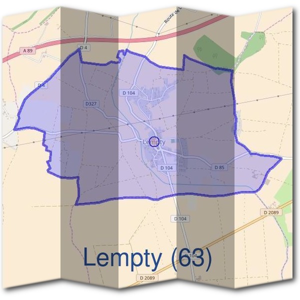 Mairie de Lempty (63)