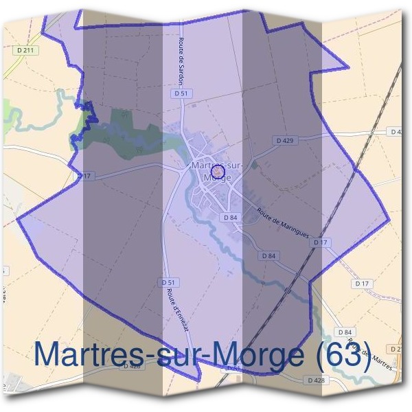 Mairie de Martres-sur-Morge (63)