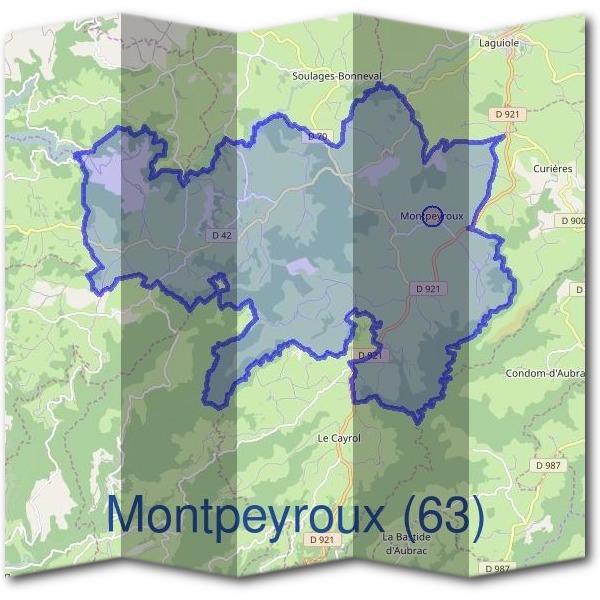 Mairie de Montpeyroux (63)