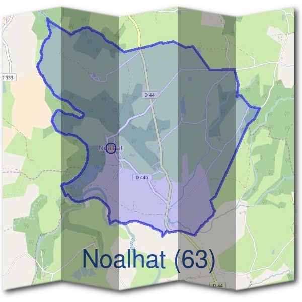 Mairie de Noalhat (63)