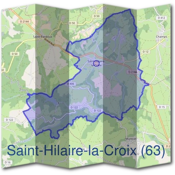 Mairie de Saint-Hilaire-la-Croix (63)