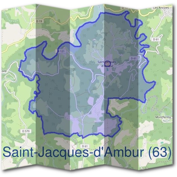 Mairie de Saint-Jacques-d'Ambur (63)