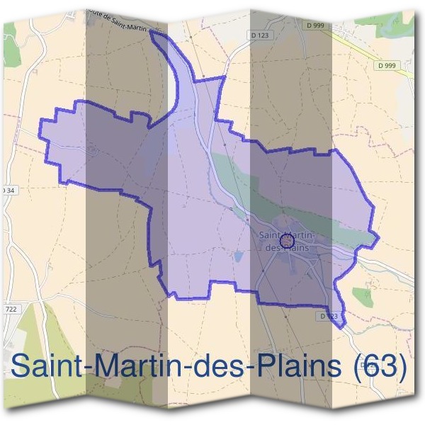 Mairie de Saint-Martin-des-Plains (63)