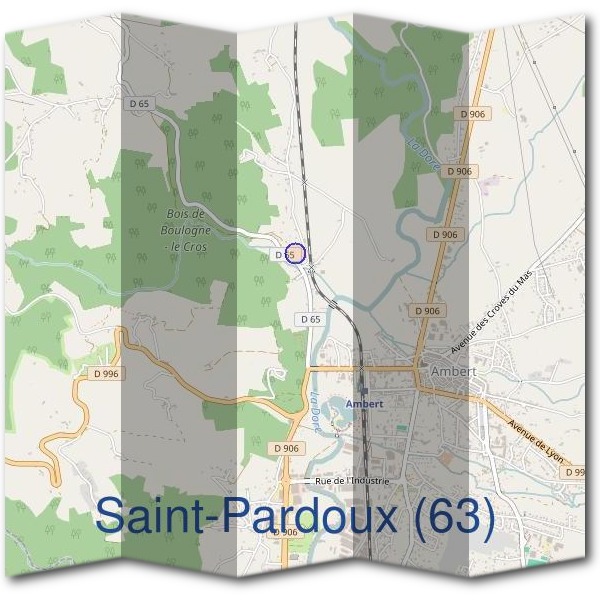 Mairie de Saint-Pardoux (63)