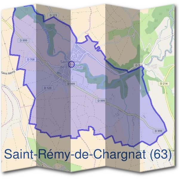 Mairie de Saint-Rémy-de-Chargnat (63)