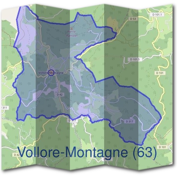 Mairie de Vollore-Montagne (63)