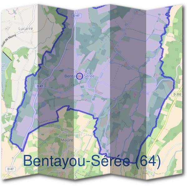 Mairie de Bentayou-Sérée (64)
