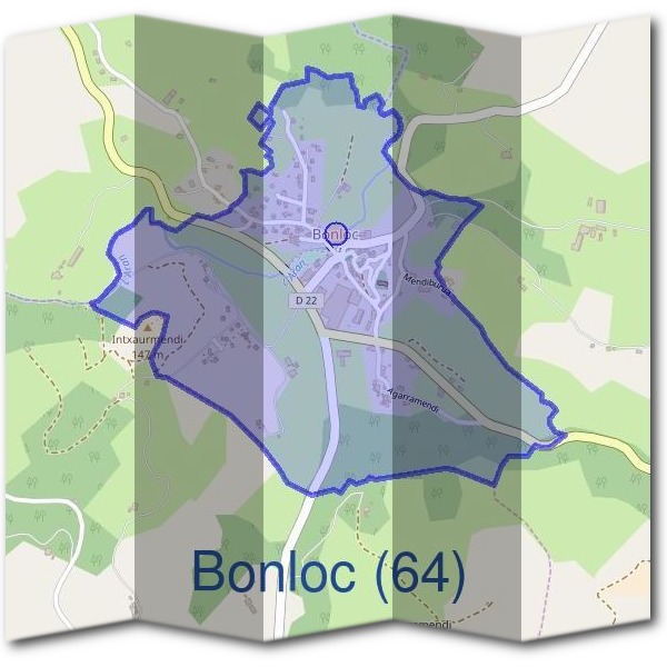 Mairie de Bonloc (64)