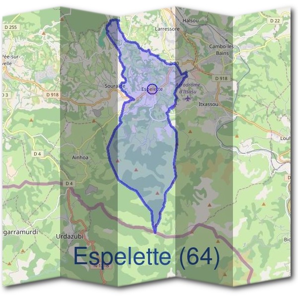 Mairie d'Espelette (64)