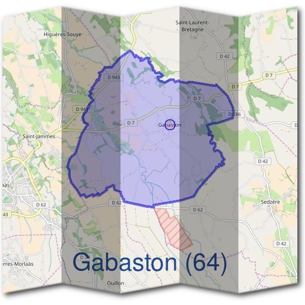 Mairie de Gabaston (64)