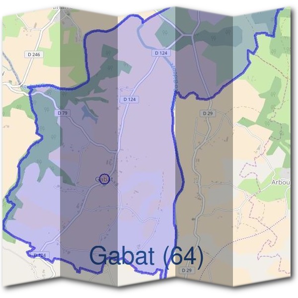 Mairie de Gabat (64)