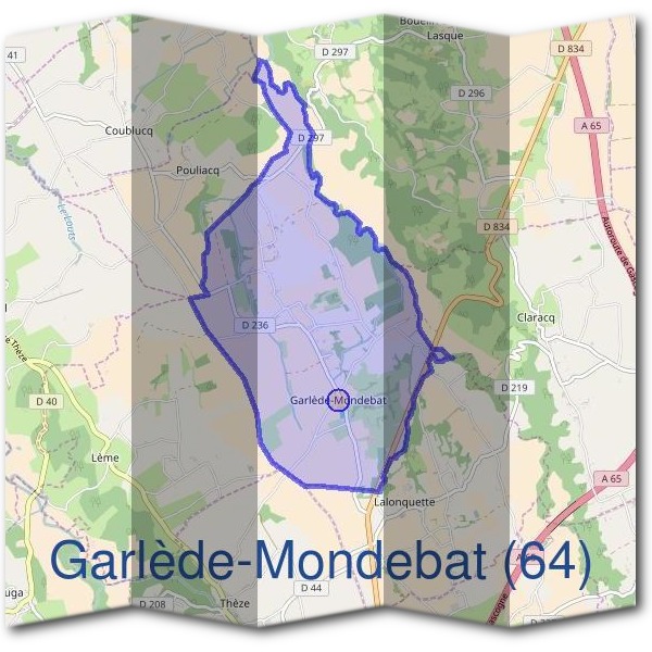 Mairie de Garlède-Mondebat (64)