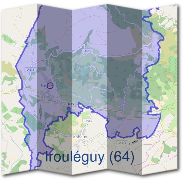 Mairie d'Irouléguy (64)