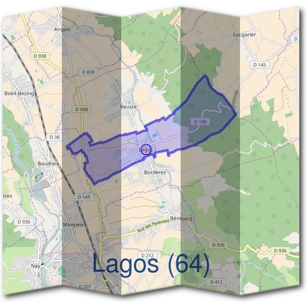Mairie de Lagos (64)