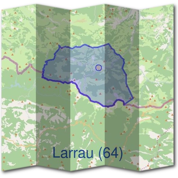 Mairie de Larrau (64)