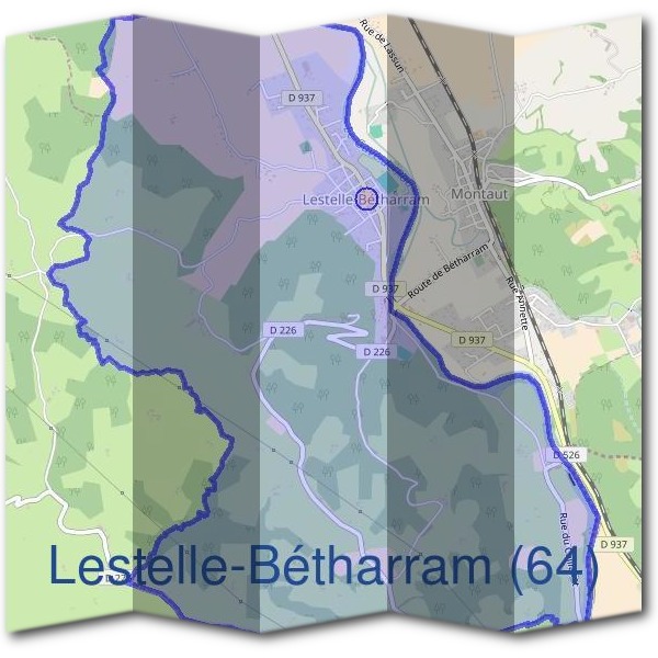 Mairie de Lestelle-Bétharram (64)