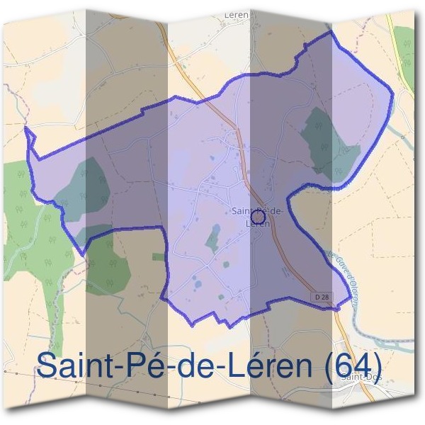 Mairie de Saint-Pé-de-Léren (64)