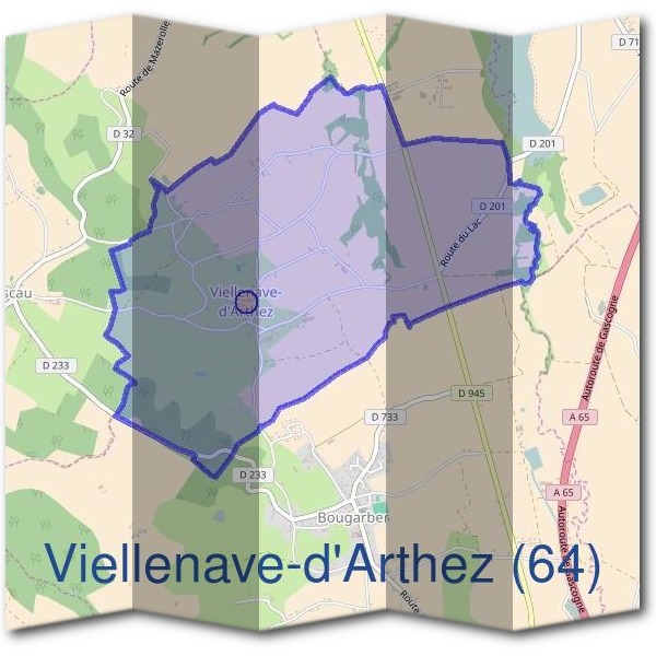 Mairie de Viellenave-d'Arthez (64)