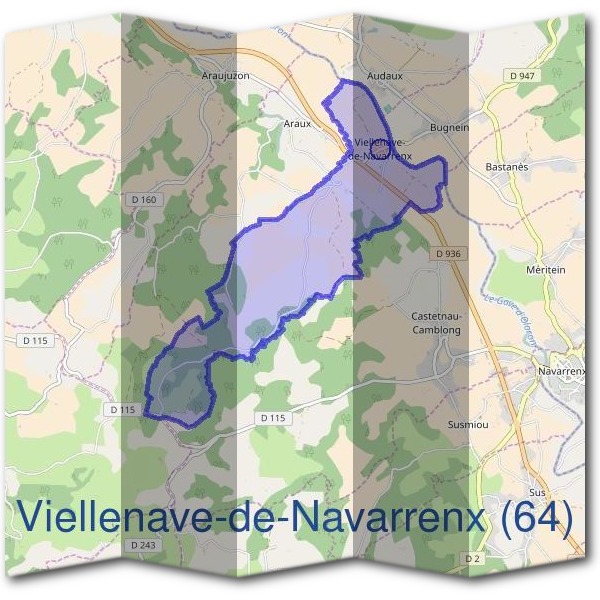 Mairie de Viellenave-de-Navarrenx (64)