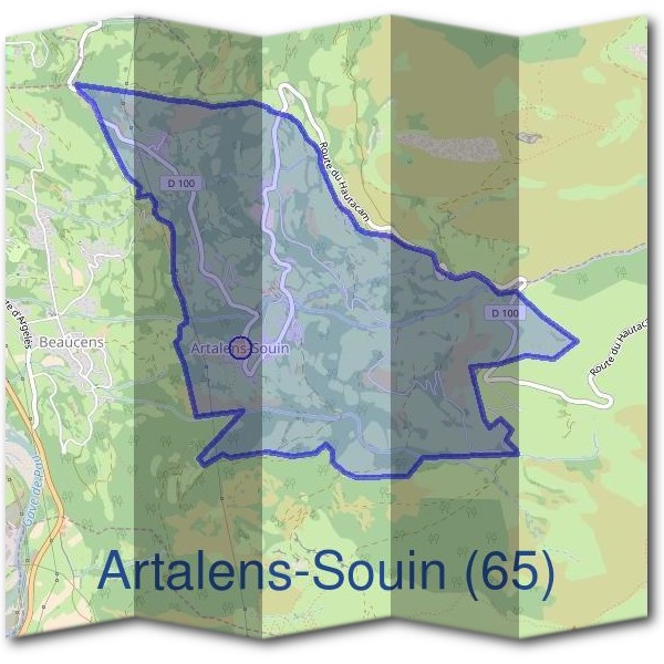 Mairie d'Artalens-Souin (65)