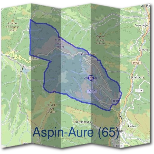 Mairie d'Aspin-Aure (65)