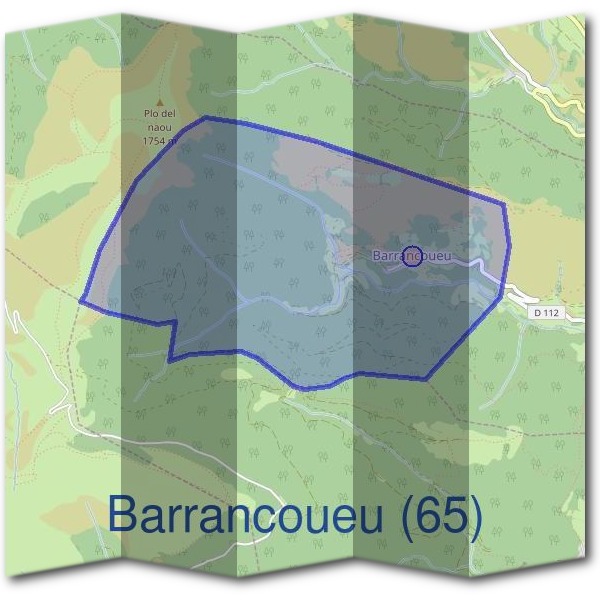 Mairie de Barrancoueu (65)