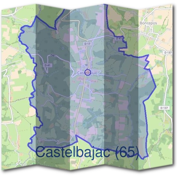 Mairie de Castelbajac (65)