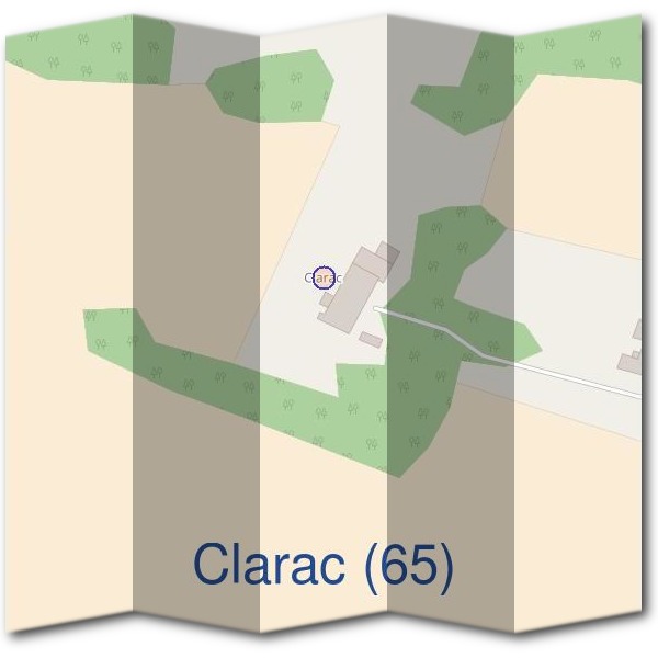 Mairie de Clarac (65)