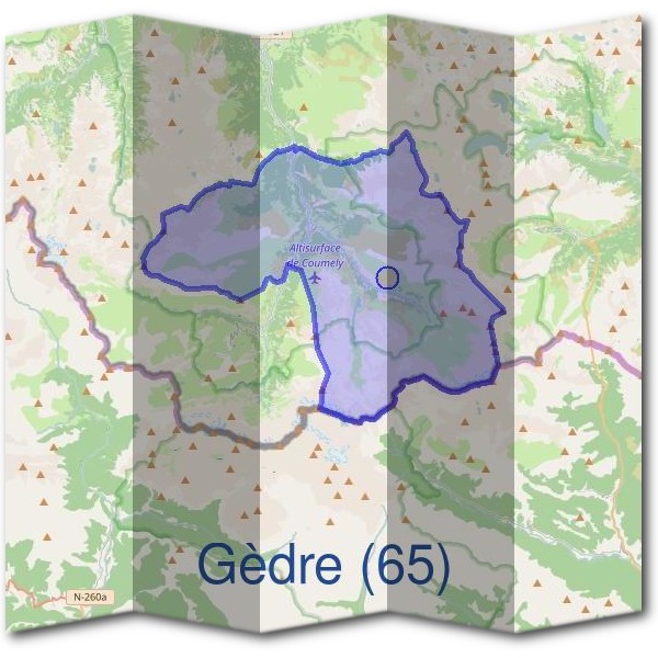 Mairie de Gèdre (65)