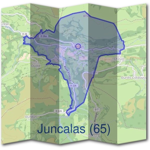 Mairie de Juncalas (65)