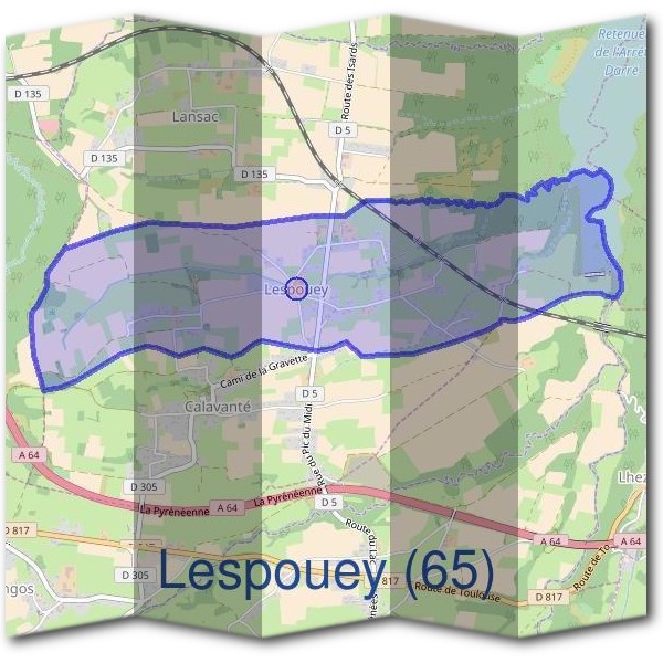 Mairie de Lespouey (65)
