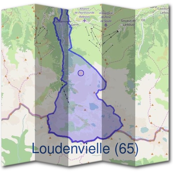 Mairie de Loudenvielle (65)