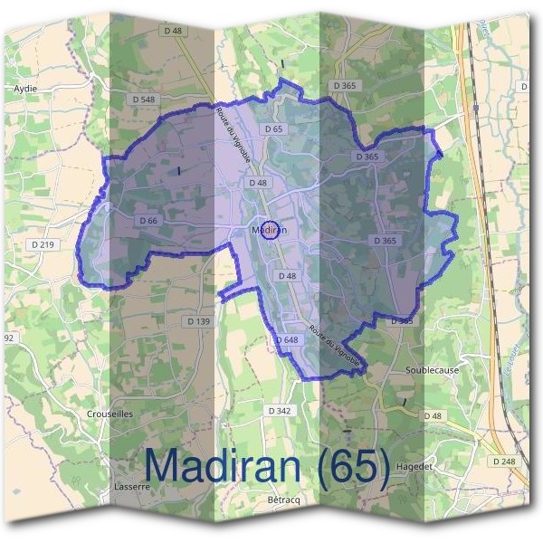 Mairie de Madiran (65)