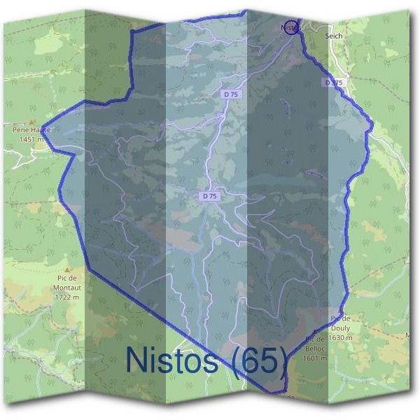 Mairie de Nistos (65)