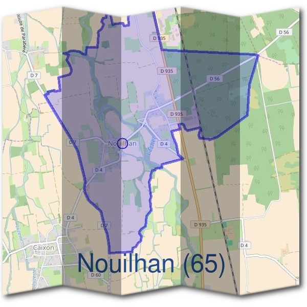 Mairie de Nouilhan (65)