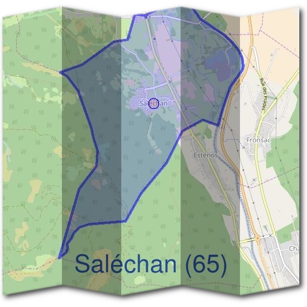 Mairie de Saléchan (65)