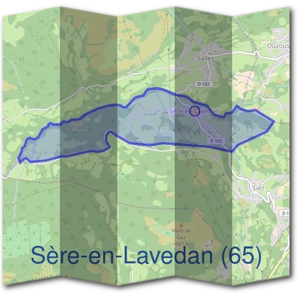 Mairie de Sère-en-Lavedan (65)