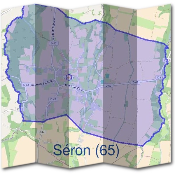 Mairie de Séron (65)