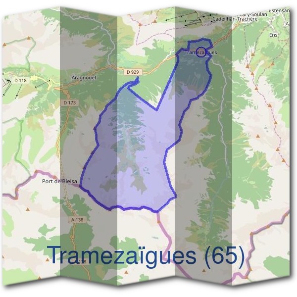 Mairie de Tramezaïgues (65)